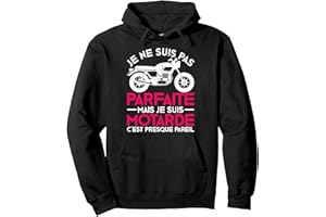 CADEAUX MOTO HOMMES & TEE SHIRT MOTO FEMMES Moto T-shirt Motard Femme Moto Cadeau Motorcycle Motards Sweat à Capuche