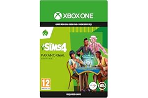 ELECTRONIC ARTS The Sims 4 Paranormal Stuff Pack | Xbox One/Series X|S - Download Code
