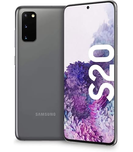 Samsung Galaxy S20 Plus LTE Dual SIM 128GB 8GB RAM SM-G985F/DS