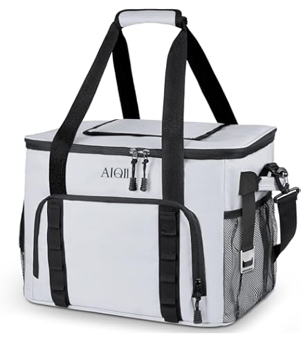 Faltbare Isolier-Picknicktasche 15-24L – Kühltas Produktbild-Vorschau 2