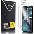 Didisky 3 Pack Tempered Glass Screen Protector For Angola