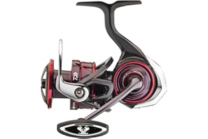 Daiwa 21 Ballistic MQ LT, Mulinello da Pesca a Spinning, Frizione Anteriore