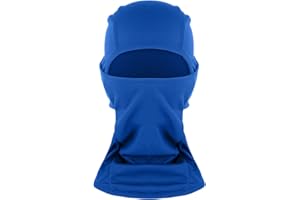 WLLHYF Passamontagna per bambini, maschera da sci, maschera per il viso per ragazzo e ragazza, scaldacollo, antivento, per sci, ciclismo, sport all'aria aperta