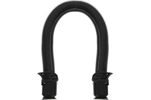 Masterpart Compatible with Shark Lift Away NV602UK NV612UK NV702UK NZ690UK NZ691UK Vacuum 2.5m Long Shark Hose Stretch Pipe