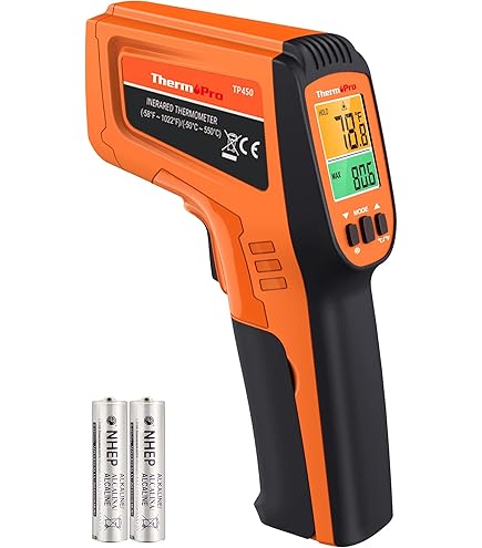 Cooper-Atkins 35140 Series 351 AquaTuff Wrap&Stow Waterproof