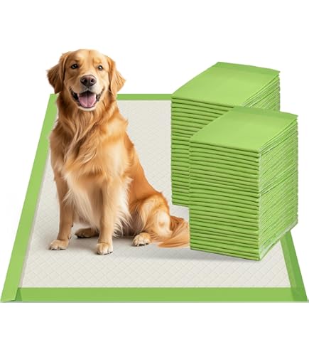 Amazon Xlarge Dog Pads Potty Extra Large Dog Pads Puppy Potty