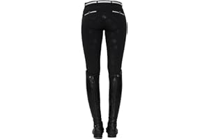 SPOOKS Damen Reithose Ricarda Full Grip XXS-XL