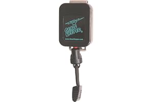 GEAR KEEPER Gearkeeper RT2 HHI-RT2-4052 Microphone Black