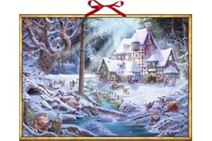 COPPENRATH F Wandkalender - Weihnachten auf dem Mühlenhof