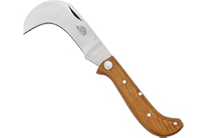 laguiole artisan 3851 Serpette crochet élégance 8 cm – Rectangulaire