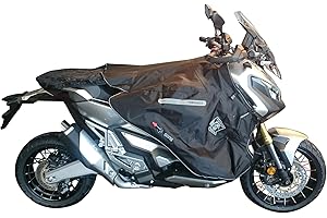 GENERICO Cubrepiernas Termoscudo R186X Scooter Tucano Urbano Específico Honda XADV 2017 2018 2019 2020