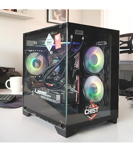 TITAN AMD RYZEN 7 5700G/32GB RAM/NVME 1TB/NVIDIA RTX 3060 12GB / 3