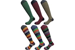 CRV PAJAMAS AND SOCKS CRAVANA Calze Uomo Corte e Lunghe in Cotone Caldo a fantasia Righe Disegni Perfette per la stagione fredda, Alta Moda Italiana Prodotti made in Italy