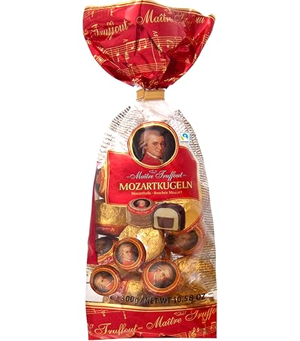 Our Collection - Chocolate Selections - Marzipan Chocolates - Amelie Chocolat - View #11
