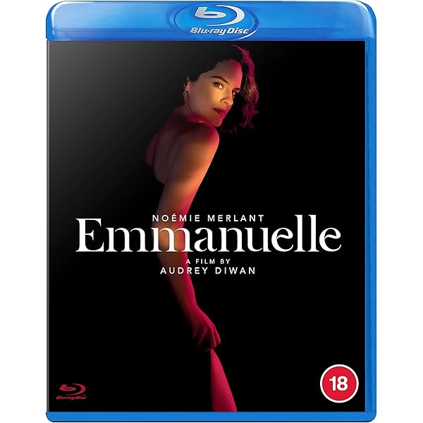 Emmanuelle (The Studio Canal Collection) [1974] [Blu-ray