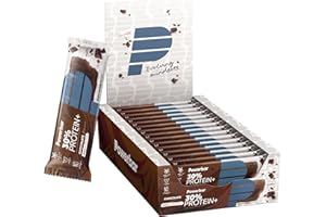 PowerBar Protein Plus Barre 30% Proteinplus Goût Chocolate 15 Barres