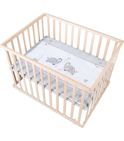 Cododo Fitted Sheet 50 x 83 cm (2 Pieces) 1 Mattress Protector Waterproof Cododo Mattress Protector Set of 2 1 Cododo Sheets and Mattress