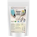 Neotea Whipped Cream Powder Whipping Cream for Cake Pack 200 gm
