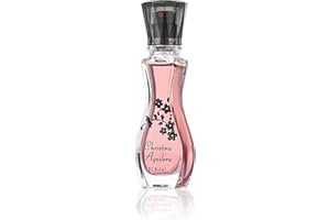 Christina Aguilera - By Night perfumy, kobiecy, uwodzicielski i zmysłowy zapach, z kwiatami, orientalnymi i owocowymi nutami, idealne na lato, perfumy dla kobiet - 15 ml