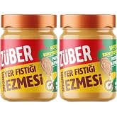 Z&uuml;ber Original Fıstık Ezmesi 315g (2 paketi)