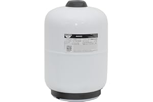 Membran Ausdehnungsgefäß Zilmet Hydroflex 18 Liter weiß
