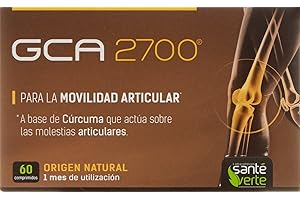 Santé Verte GCA 2700 - 60 comprimés