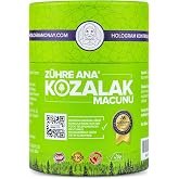 Z&uuml;hre Ana Kozalak Macunu 240gr | Doğal İ&ccedil;erikli Bitkisel Takviye | Orijinal Hologramlı &Uuml;r&uuml;n 15 G&uuml;nl&uuml;k Kullanım