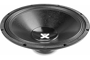 SkyTec SPSL15 800-Watt Chassis-Lautsprecher 15-Zoll-Ersatztieftöner