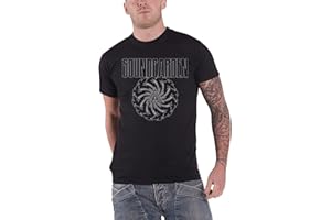SOUNDGARDEN BLACK BLADE MOTOR FINGER TS
