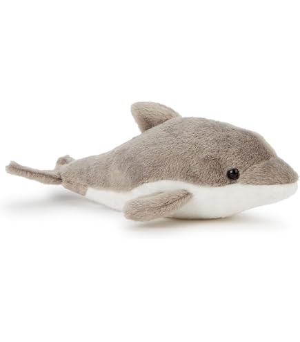 Wild Republic Mysteries Of Atlantis Sea Turtle Plush Toy | 8 Inch Stuffed Animal, Eco-Friendly Fill - View #7