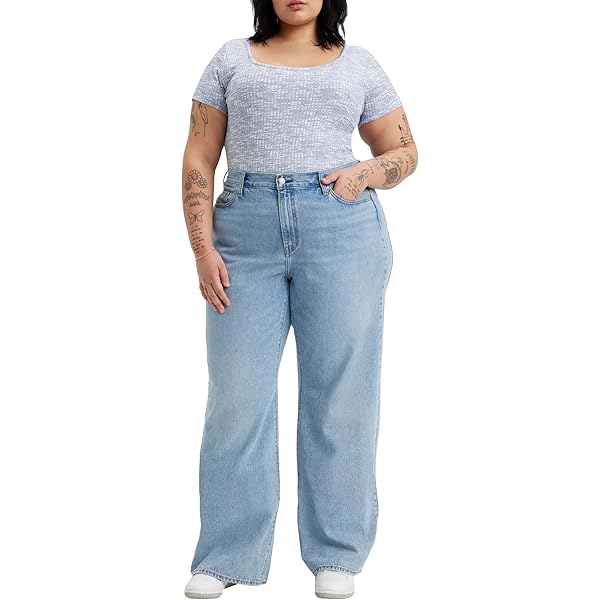 Felpa Levi's Everyday Crewneck Donna - Grafica Coloring Book, Cotone E Poliestere, Comoda E Casual - Foto 7