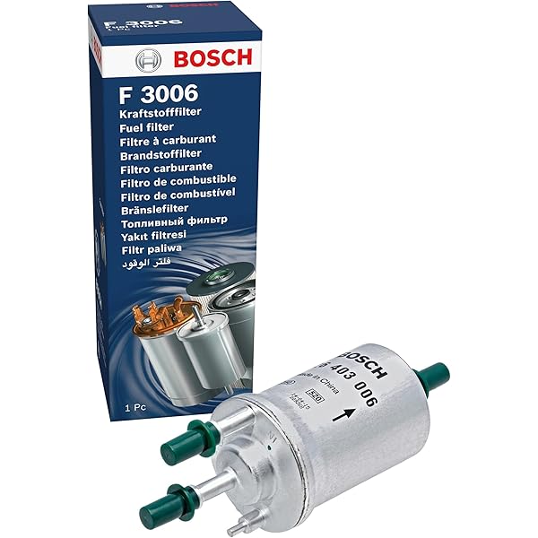 Bosch F3008 - Benzinfilter Auto : Amazon.de: Auto & Motorrad 