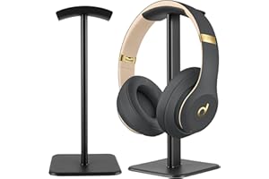 DGPLUS Headphone Stand (Black)