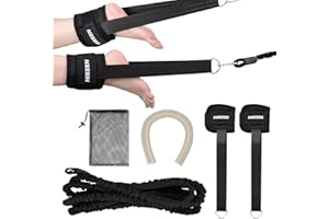 BOOSTEADY Swim Training Guinzaglio Cintura di Allenamento per il Nuoto Fascia di Resistenza per il Nuoto Tether per il Nuoto in Piscina Swim Trainer