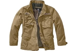 Brandit Parkas Uniseks Kids M65 Giant Jacket