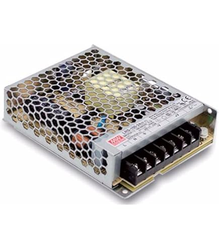 MEAN WELL UHP-350-5 – Alimentation Industrielle 300W 5V 60A Ultra Fiable