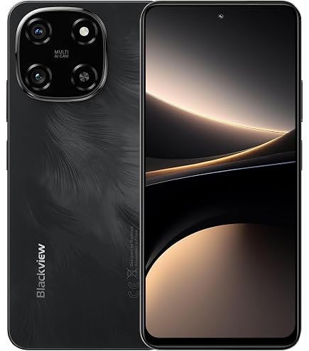 OUKITEL C61 Pro Android Smartphone 15 24GB + 256GB/1TB, 6.88