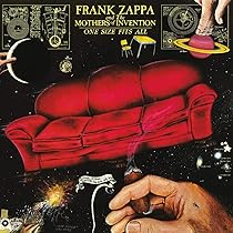 洋楽 [LP] Frank Zappa / Hot Rats Hot Rats: Amazon.pl: Płyty CD i winylowe