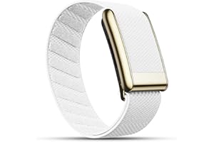 DADO Ultra-soft Nylon Sport Band Compatible with WHOOP 5.0, One, Peak, and Life | Breathable, Durable & Secure Fit Strap | NOT for Gen 4