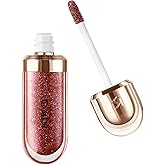 Kiko Milano Lip Gloss-3D Hydra Lip Gloss Limited Edition-44 Disruptive Brown-Nourisher and Moisturizer