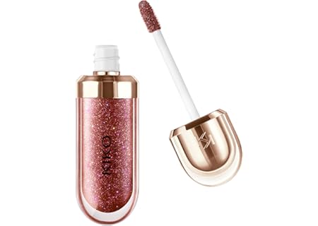 KIKO Milano 3d Hydra Lipgloss 44 - Limited Edition | 3d-effect Moisturising Lip Gloss - Amazon Deal & Rabatt