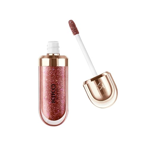 KIKO Milano 3D Hydra Lip Gloss 44 - Limited Edition | Moisturising 3D Effect Lip Gloss