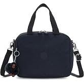 Kipling MIYO Large Lunch Box Bag Suitcase True Blue Tonal Blue