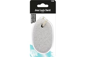 JEAN LOUIS DAVID - Naturlig pimpsten - stark exfoliering - mjuka fötter - pedikyr