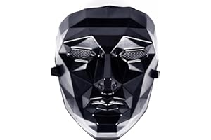 TK Gruppe Timo Klingler The Game squid Kostüm - für Halloween, Fasching & Karneval als Kostüm für Herren & Damen