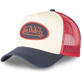 Von Dutch - Adjustable cap for men and women, original and comfortable trucker design