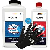 Transparante Epoxy Pigmenten (14 st.) - Resin Art Hobbywinkel