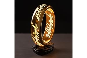 Grupo Erik LED Lampe Der Herr der Ringe LED Licht Deko - Stimmungslicht Schreibtisch - Nachttischlampe Kinder und Erwachsene Zubehör - Der Herr der Ringe Der Macht Merch Geschenke Fanartikel