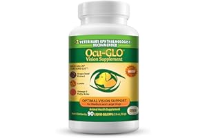 Ocu-GLO for Medium to Large Dogs, 11+ lb, 90 Count