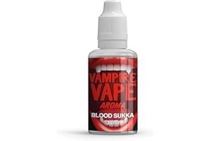 Vampire Vampire Vape Flavour Concentrate 30ml NO Nicotine (Blood Sukka)